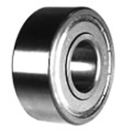 Double Shielded Bearing With 0.98 Id,2.44 Od,0.669 Width,150991